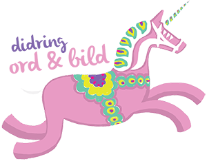Didring Ord & Bild AB logotyp