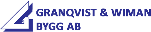 Granqvist & Wiman Bygg AB logotyp