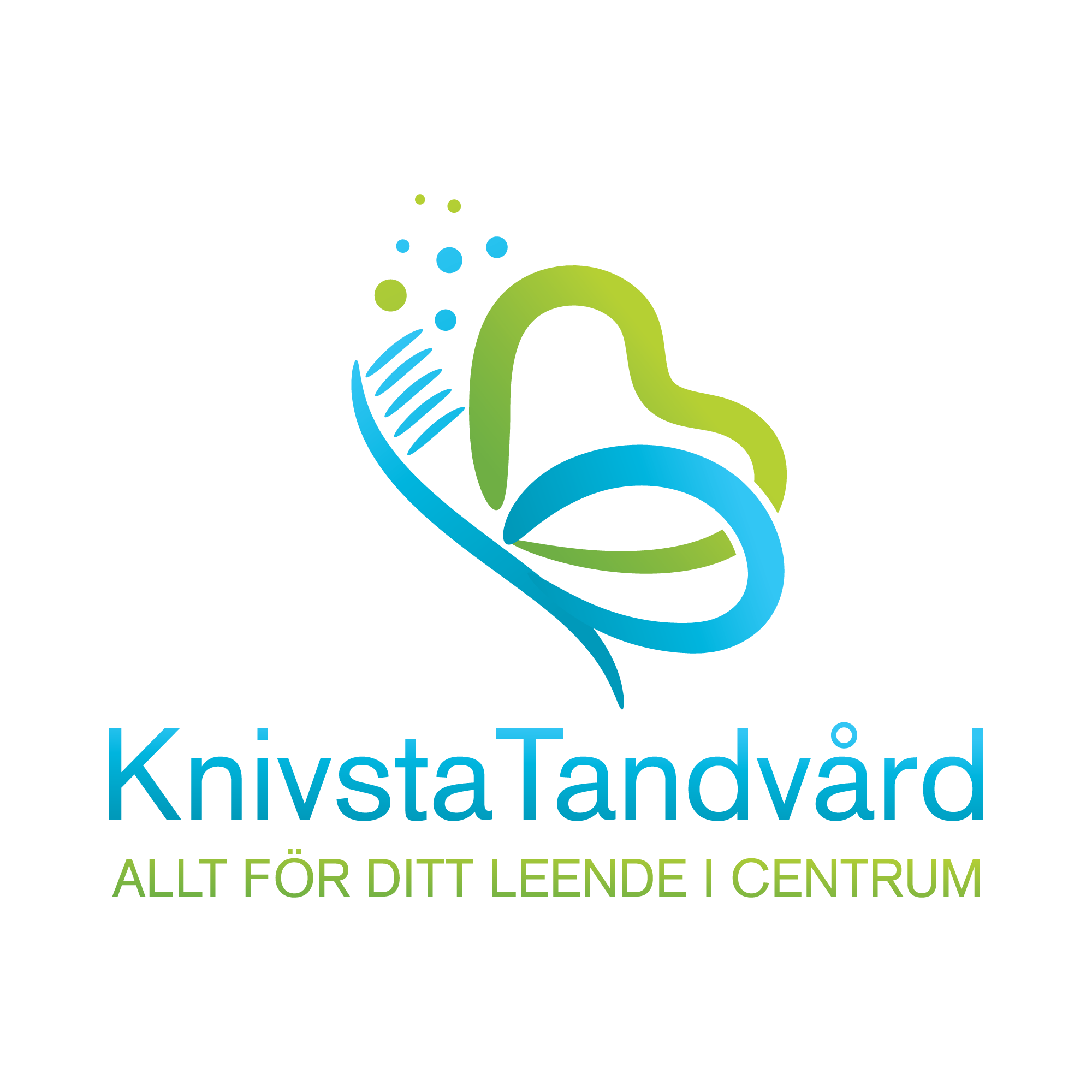 Knivsta Tandvård AB logotyp