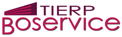 TIERP BOSERVICE AB logotyp