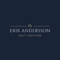 Erik Andersson Golf Academy AB logotyp
