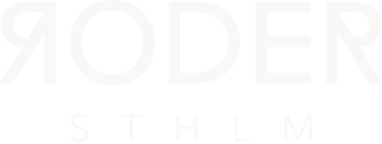 Roder Sthlm AB logotyp