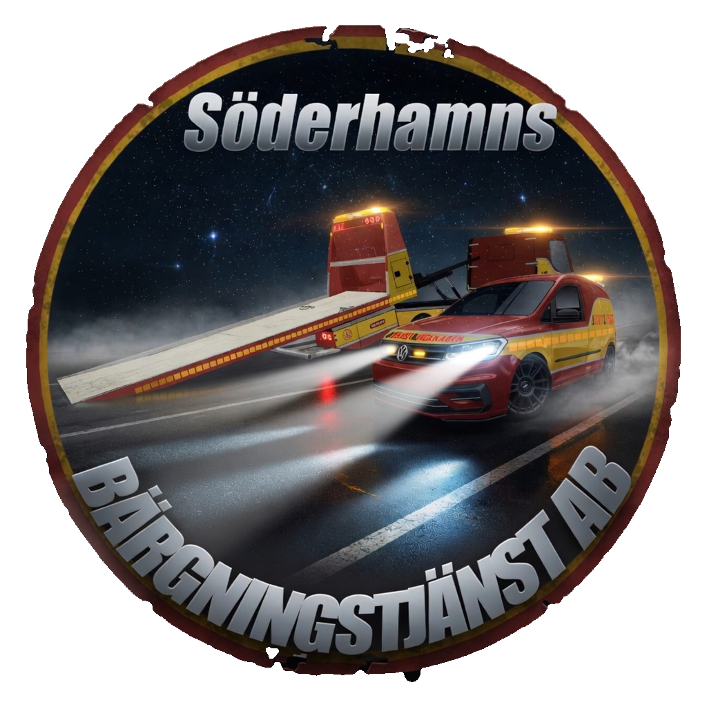 Söderhamns Bärgningstjänst AB logotyp
