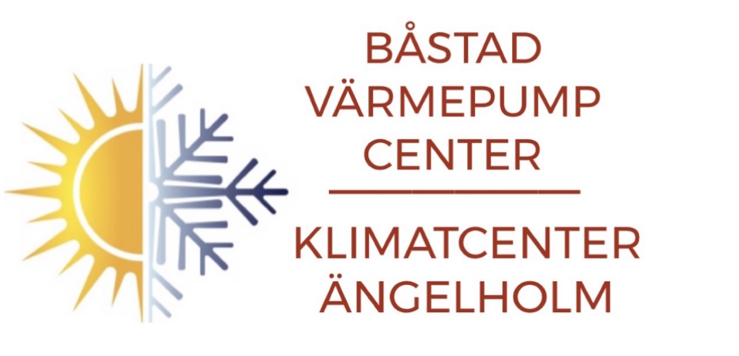 Båstad Värmepumps Center Aktiebolag logotyp
