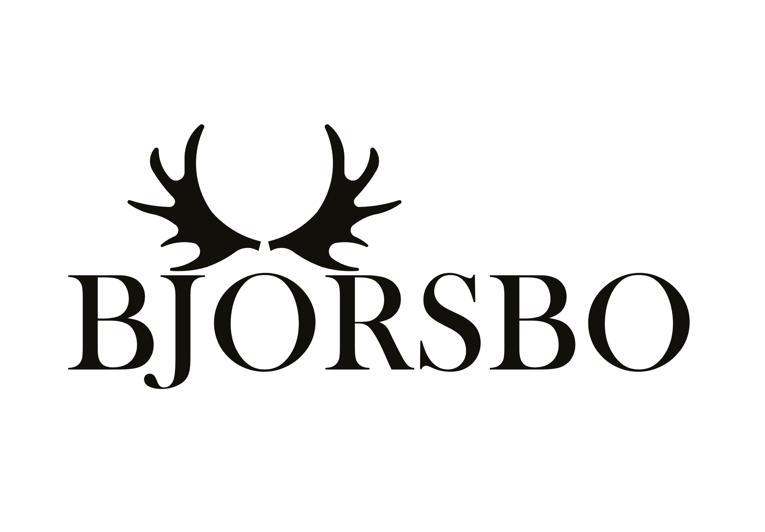 Bjorsbo Forest & Lake Hideaways AB logotyp