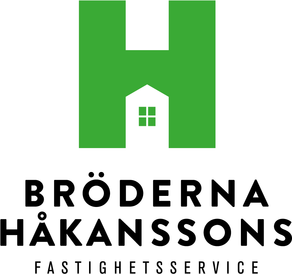 Paul & Jimmy Håkanssons Fastighetsservice AB logotyp