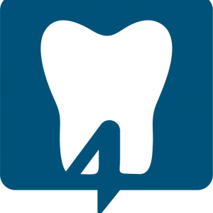 M4 tandklinik AB logotyp
