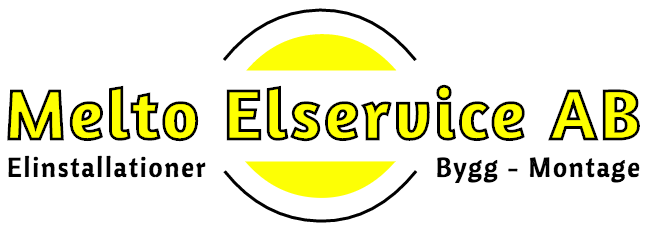 MELTO Elservice AB logotyp