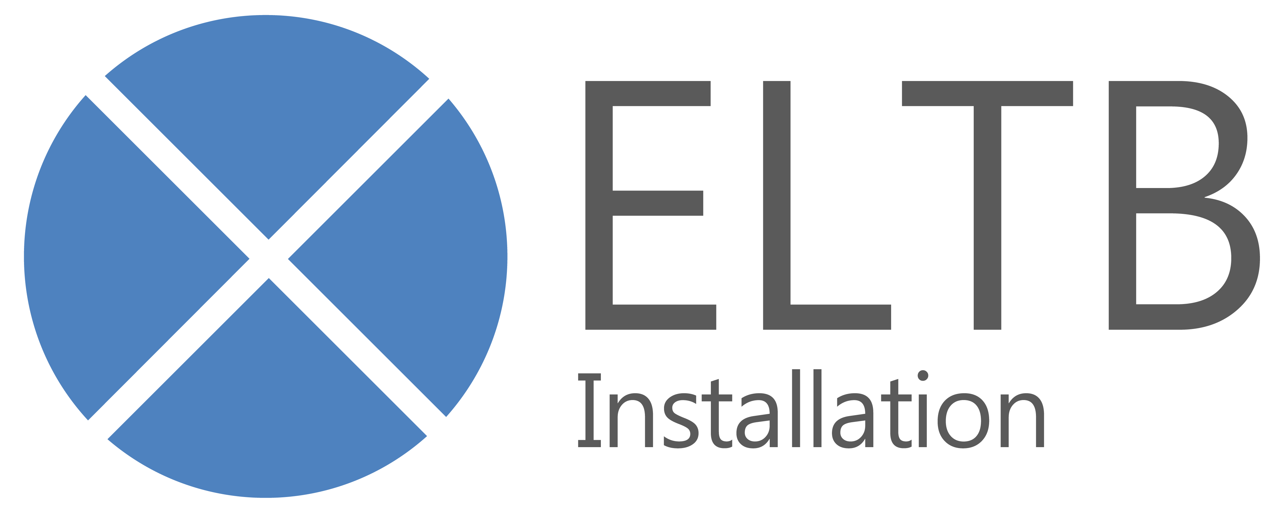 ELTB Installation AB logotyp