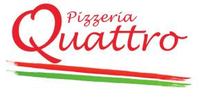 Pizzeria Quattro AB logotyp