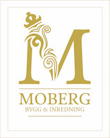 Moberg Bygg & Inredning AB logotyp