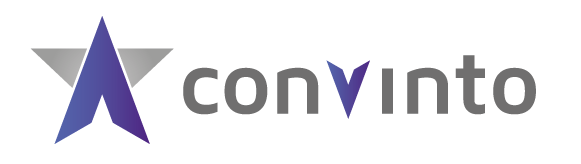 convinto AB logotyp