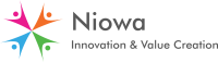 NIOWA - innovation & value creation AB logotyp