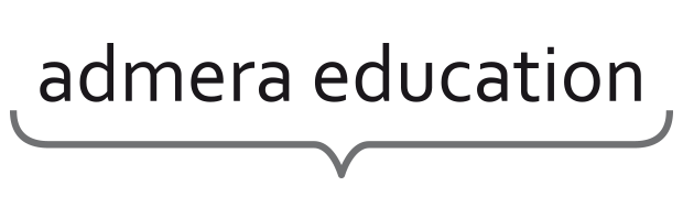 Admera Education AB logotyp