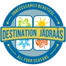 Destination Jädraås AB logotyp
