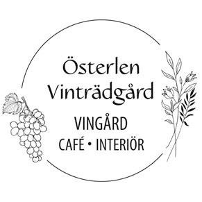 Österlen Vinträdgård AB logotyp