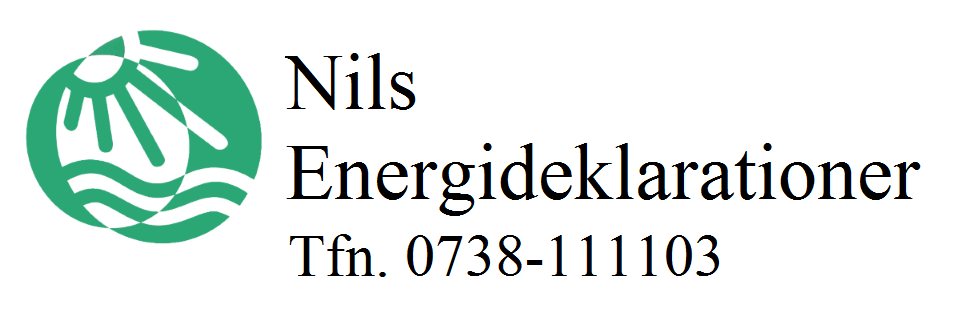 Nils Energideklarationer AB logotyp