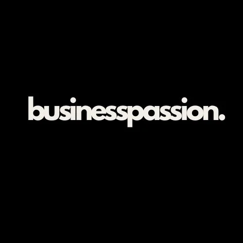 BusinessPassion By Forsman & Frisk AB logotyp