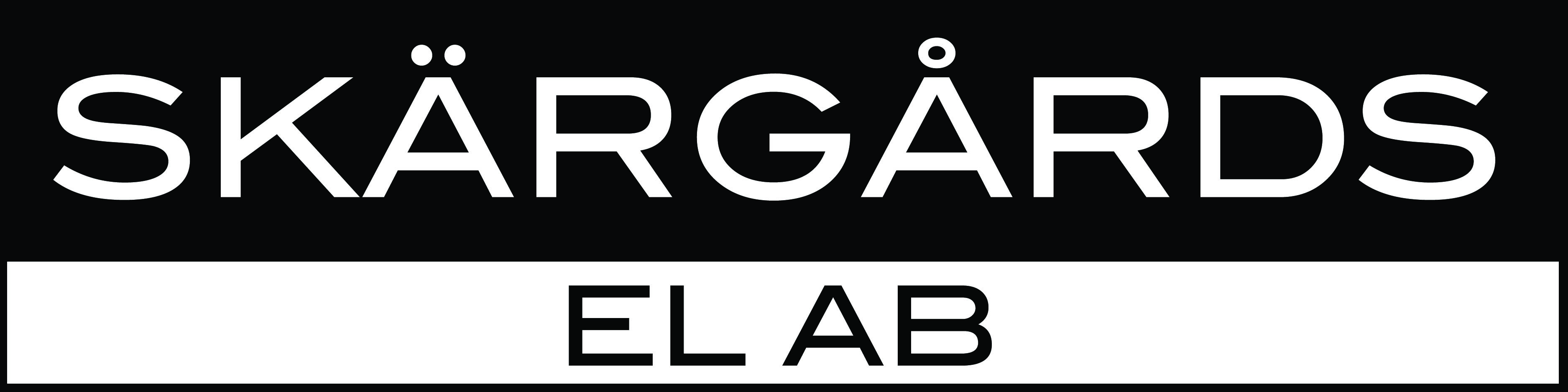 Skärgårds EL AB logotyp