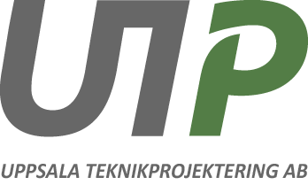 Uppsala Teknikprojektering AB logotyp