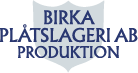 Birka Plåtslageri Produktion AB logotyp