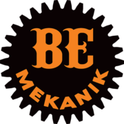 BE Mekanik AB logotyp