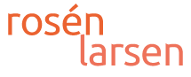 Rosén Larsen Advokater AB logotyp