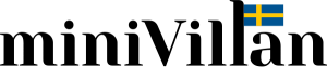 Svenska Minivillan AB logotyp