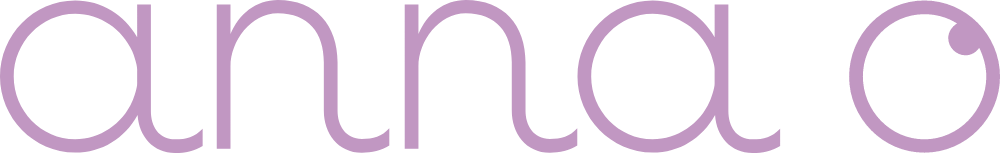 Anna O Formgivning AB logotyp