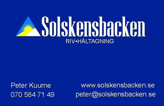 Solskensbacken AB logotyp