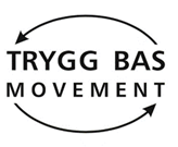 TRYGG BAS movement AB logotyp