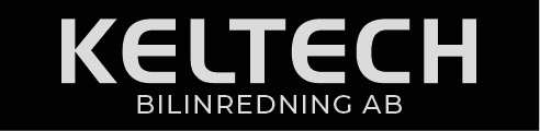 Keltech Bilinredning AB logotyp