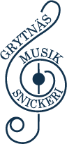 Grytnäs musik&snickeridesign AB logotyp