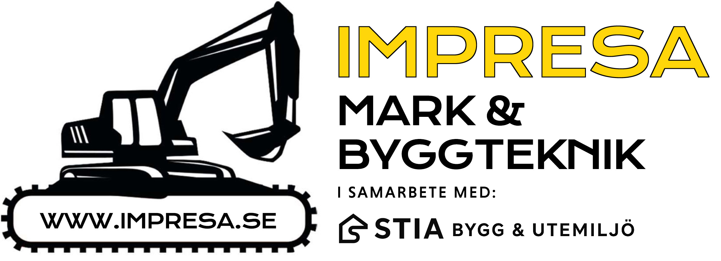 Impresa mark och byggteknik AB logotyp