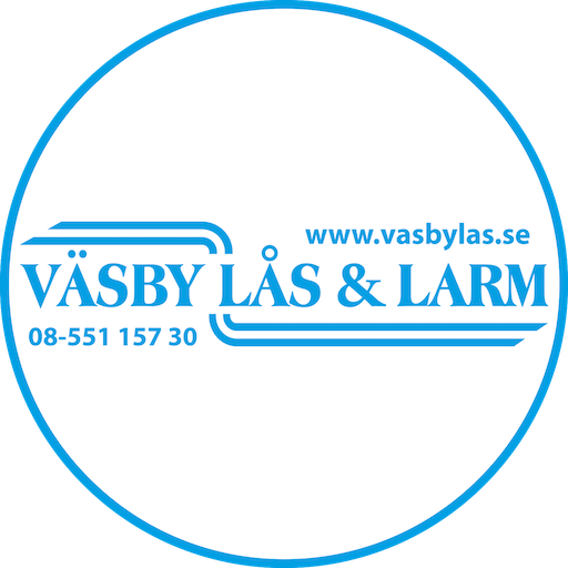 Väsby Lås & Alarm AB logotyp