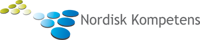 Nordisk kompetens AB logotyp
