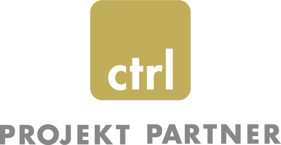 Ctrl Projektpartner AB logotyp
