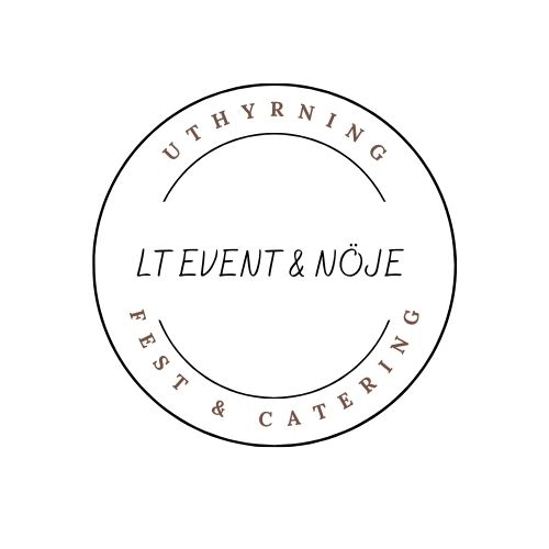 LT Event & Nöje AB logotyp