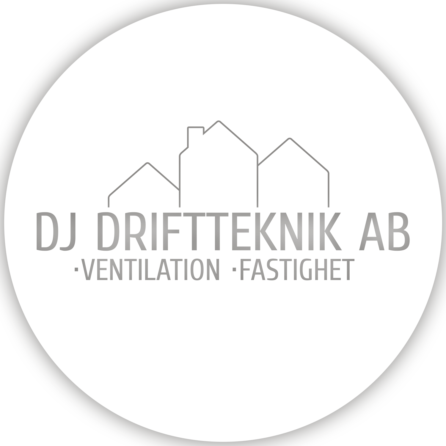 DJ Driftteknik AB logotyp