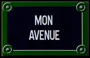 Mon Avenue AB logotyp