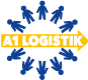 A1 Logistik AB logotyp