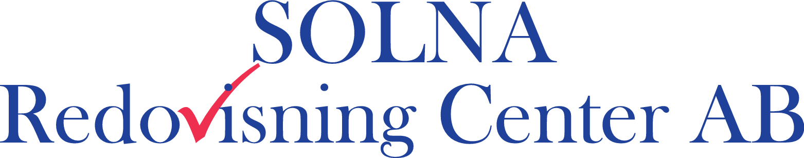 Solna Redovisning Center AB logotyp