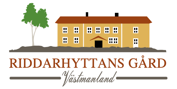 Riddarhyttans Gård AB logotyp