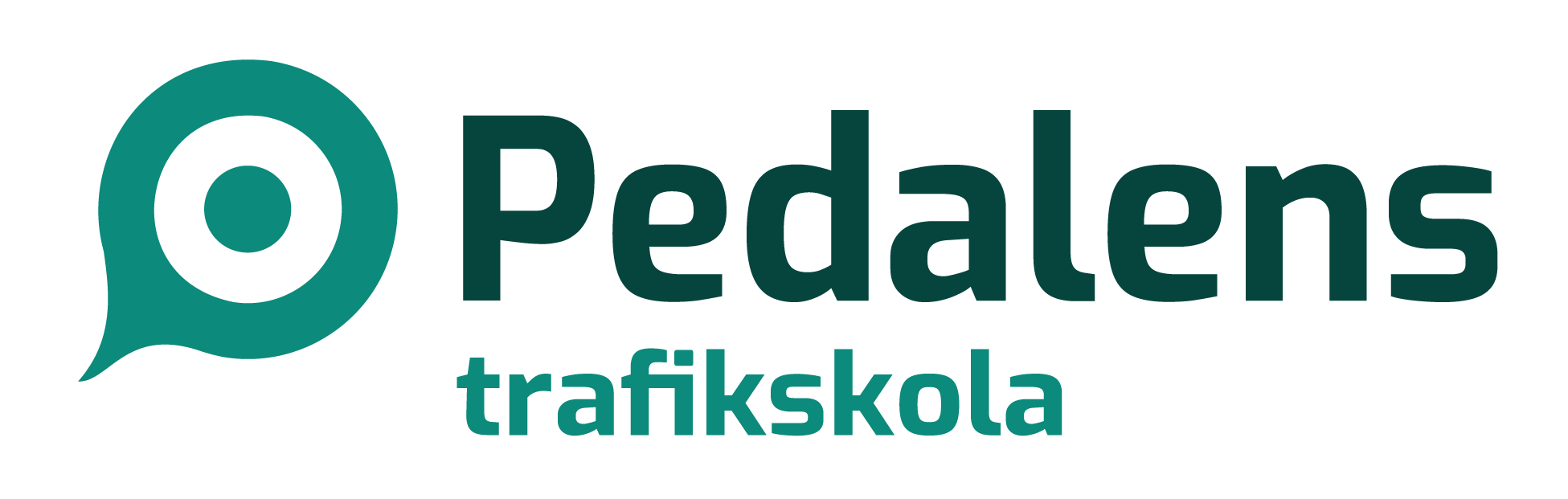 Pedalens Trafikskola AB logotyp