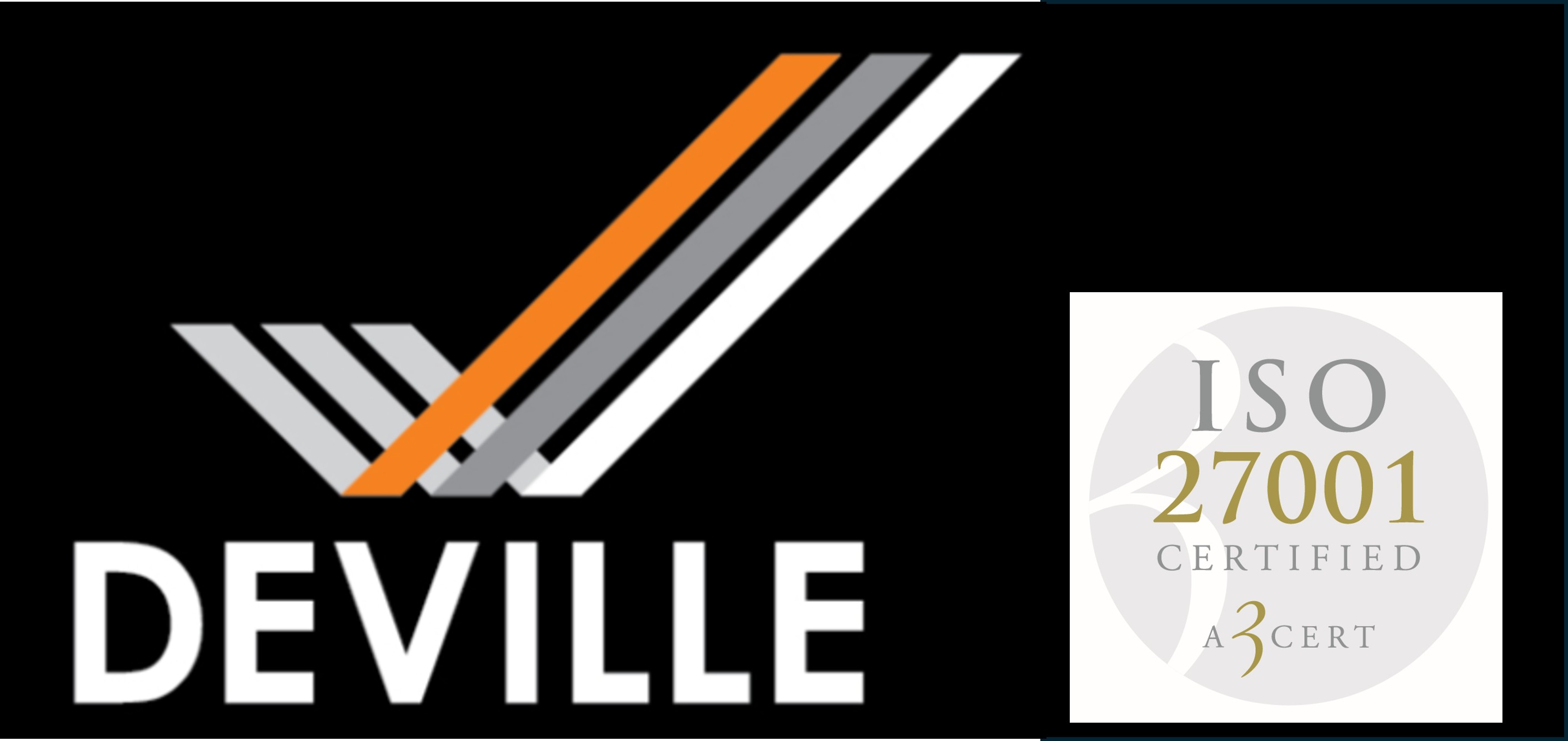 Deville IT Konsultbyrå AB logotyp