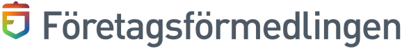 Företagsförmedlingen Nordic AB logotyp
