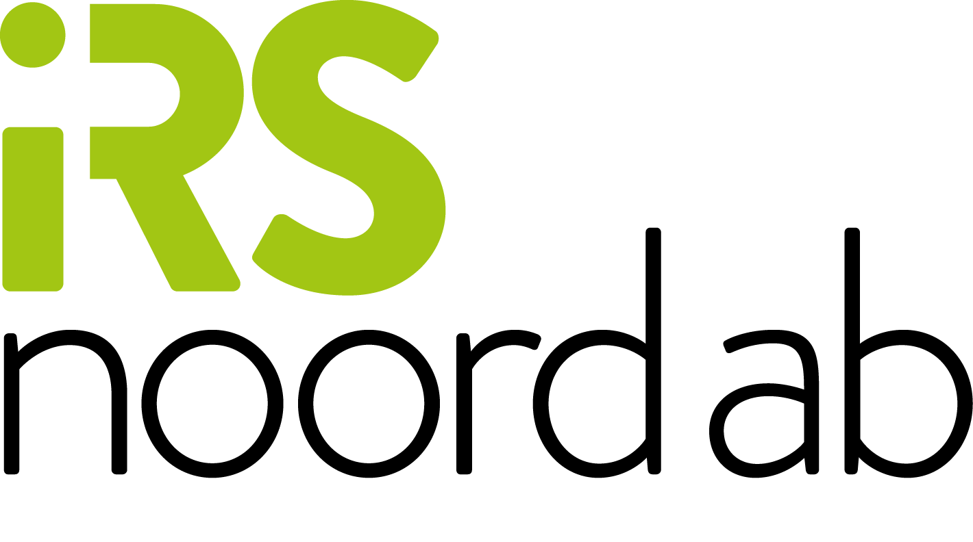 IRS Noord AB logotyp