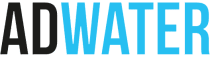 Adwater AB logotyp