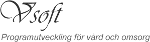 Vsoft AB logotyp