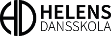 Helens Dansskola AB logotyp